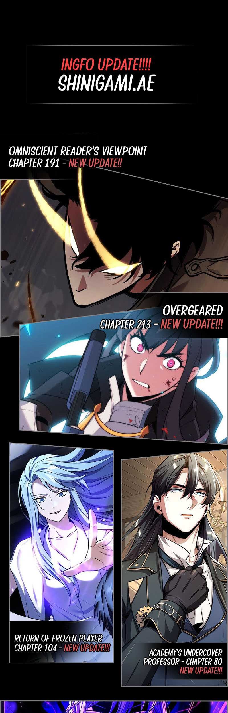 Star Embracing Swordmaster Chapter 23 Halaman 84