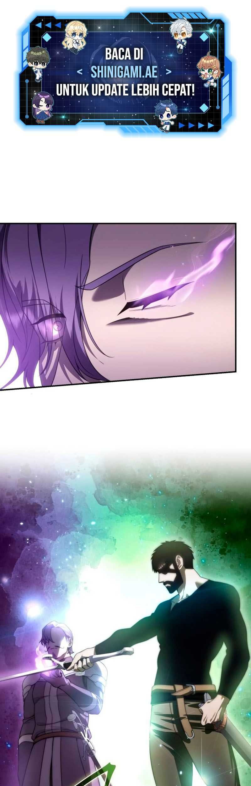 Star Embracing Swordmaster Chapter 24 Halaman 2