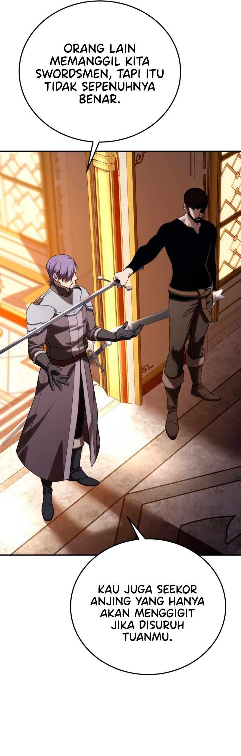 Star Embracing Swordmaster Chapter 24 Halaman 6
