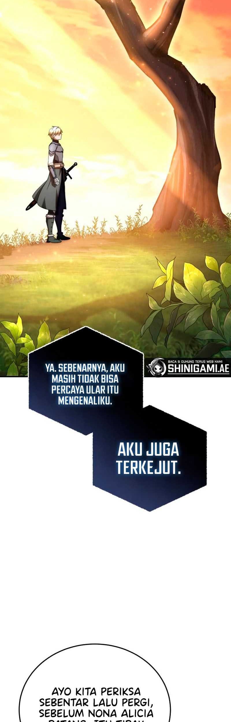 Star Embracing Swordmaster Chapter 24 Halaman 27