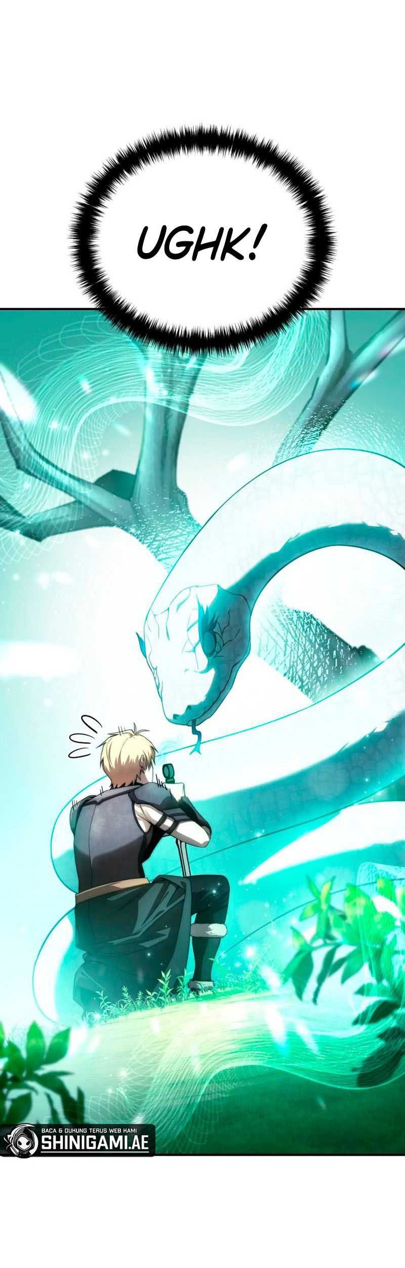 Star Embracing Swordmaster Chapter 24 Halaman 31