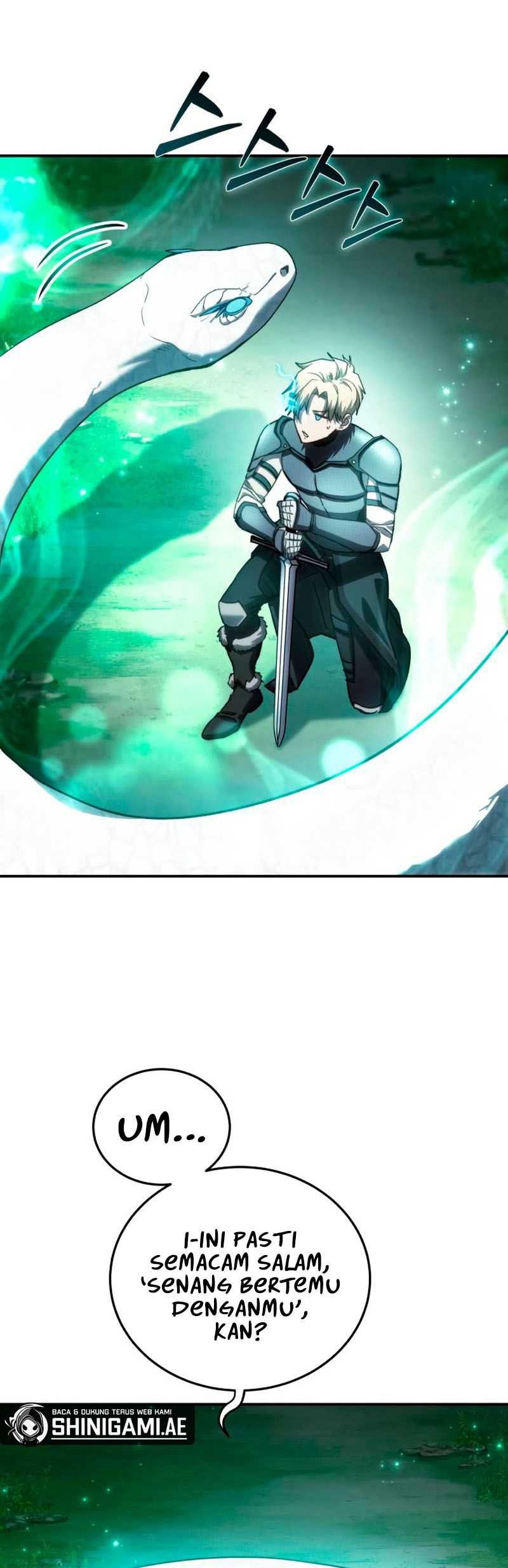 Star Embracing Swordmaster Chapter 24 Halaman 33