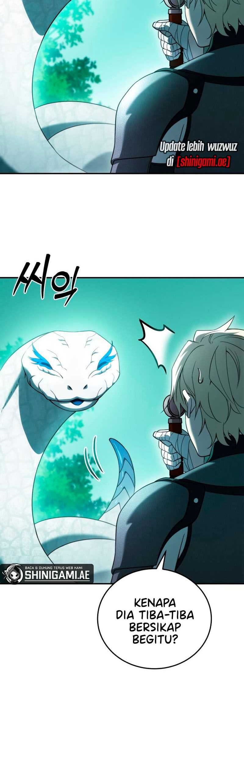 Star Embracing Swordmaster Chapter 24 Halaman 35