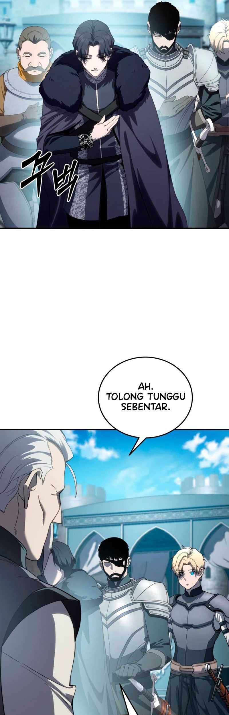 Star Embracing Swordmaster Chapter 24 Halaman 50
