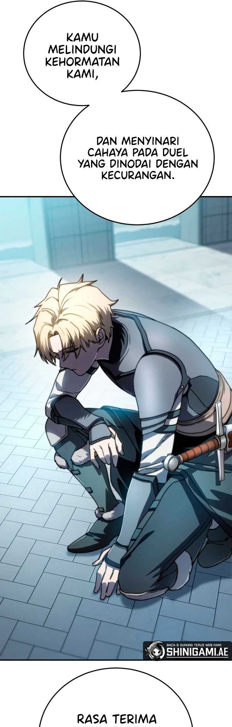 Star Embracing Swordmaster Chapter 24 Halaman 56