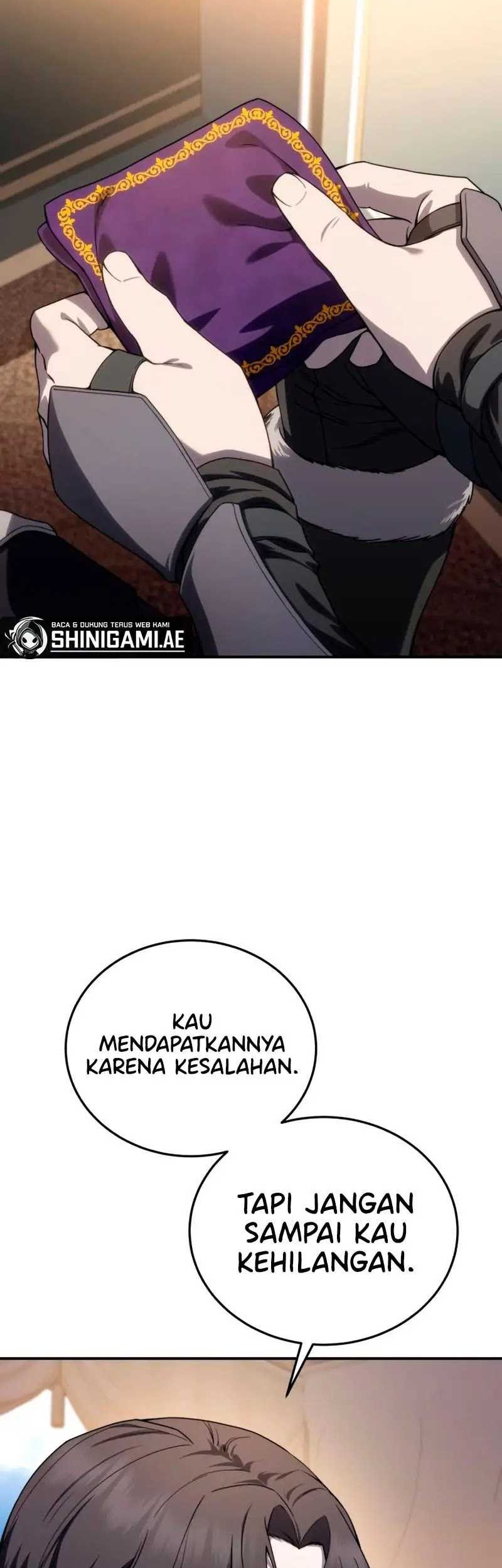 Star Embracing Swordmaster Chapter 25 Halaman 8