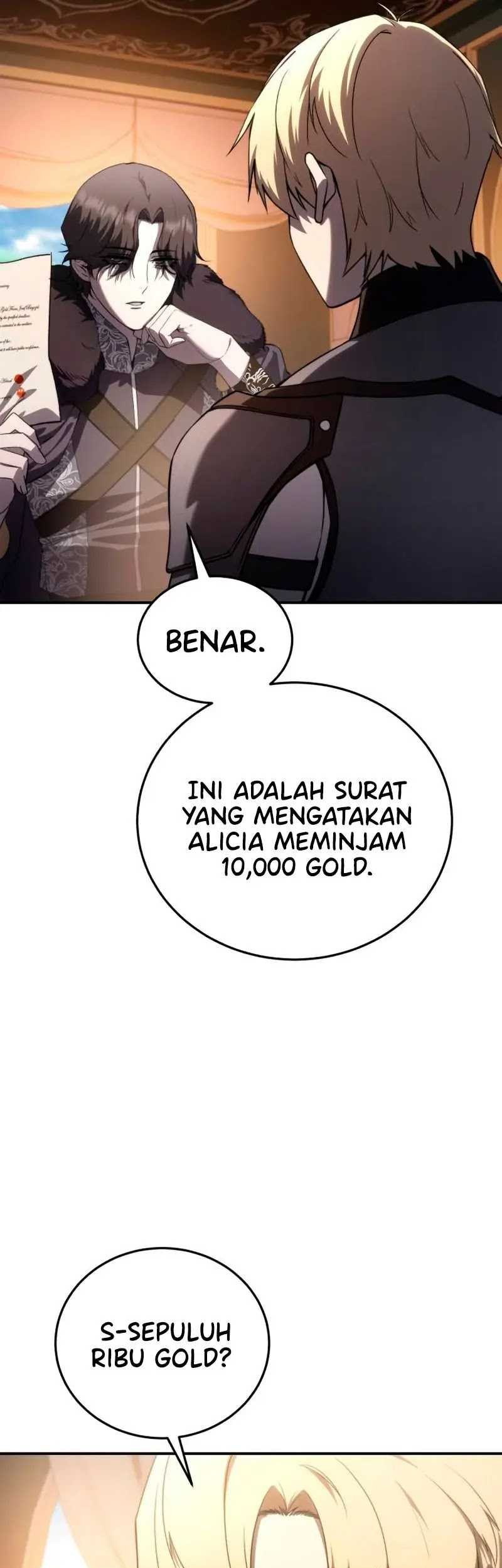 Star Embracing Swordmaster Chapter 25 Halaman 14