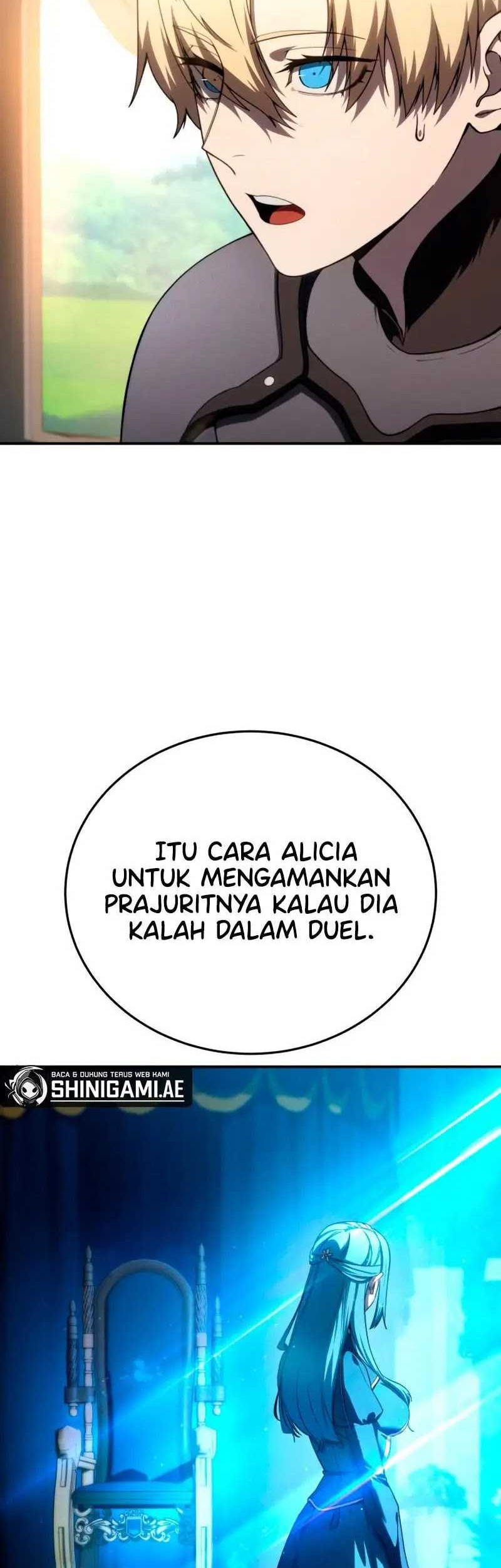 Star Embracing Swordmaster Chapter 25 Halaman 15
