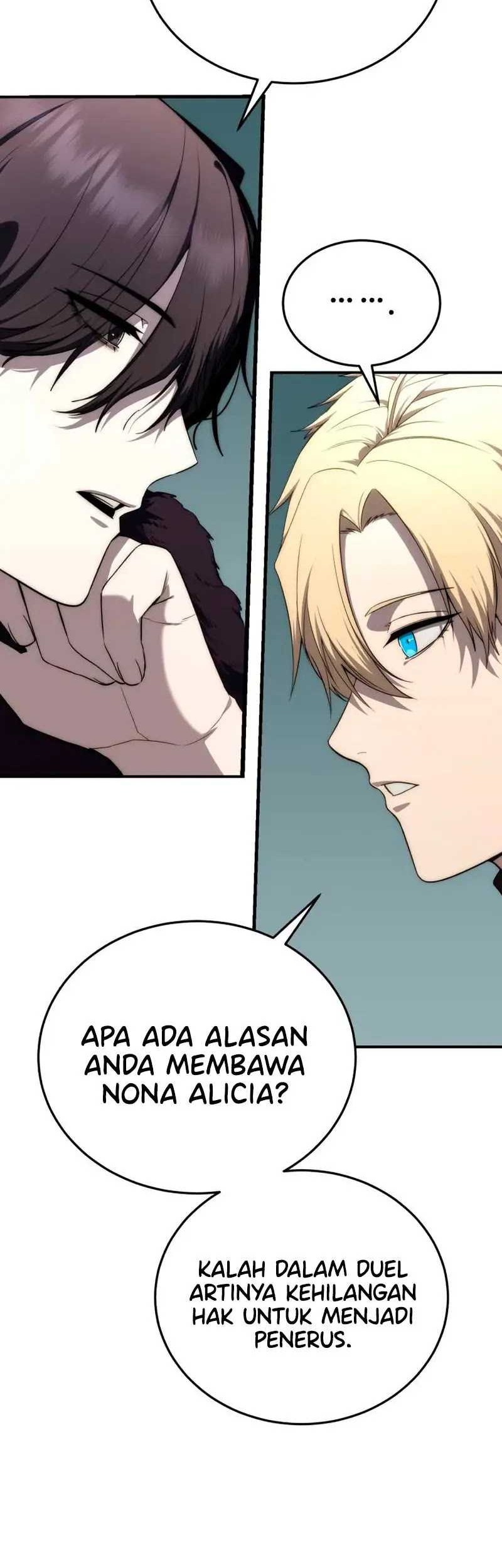 Star Embracing Swordmaster Chapter 25 Halaman 17