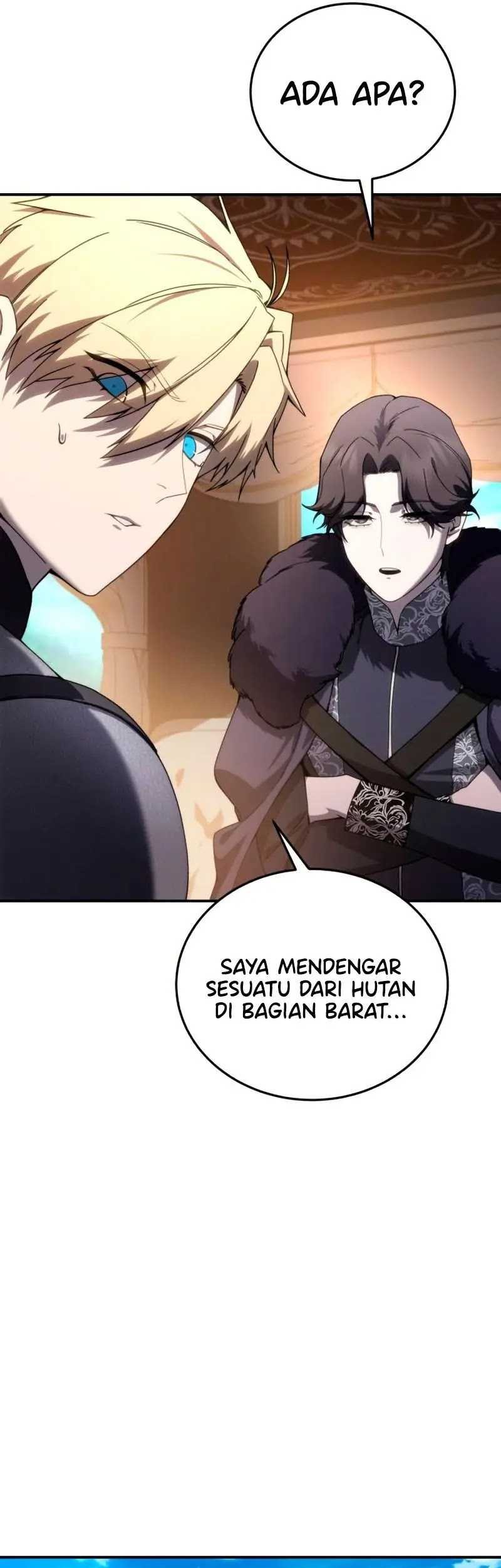 Star Embracing Swordmaster Chapter 25 Halaman 22
