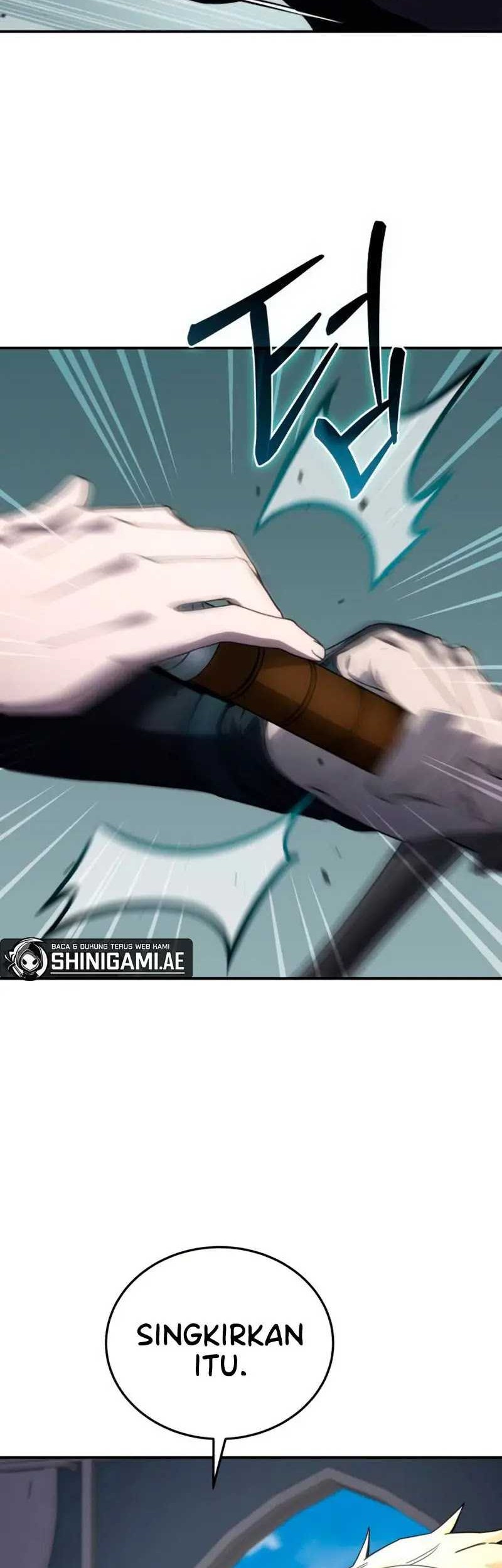 Star Embracing Swordmaster Chapter 25 Halaman 27
