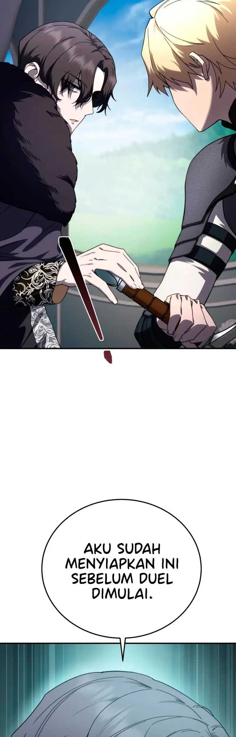 Star Embracing Swordmaster Chapter 25 Halaman 28