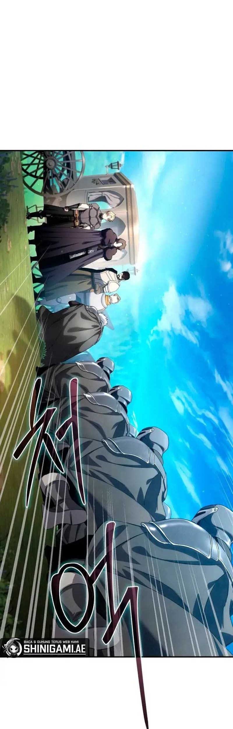 Star Embracing Swordmaster Chapter 25 Halaman 31