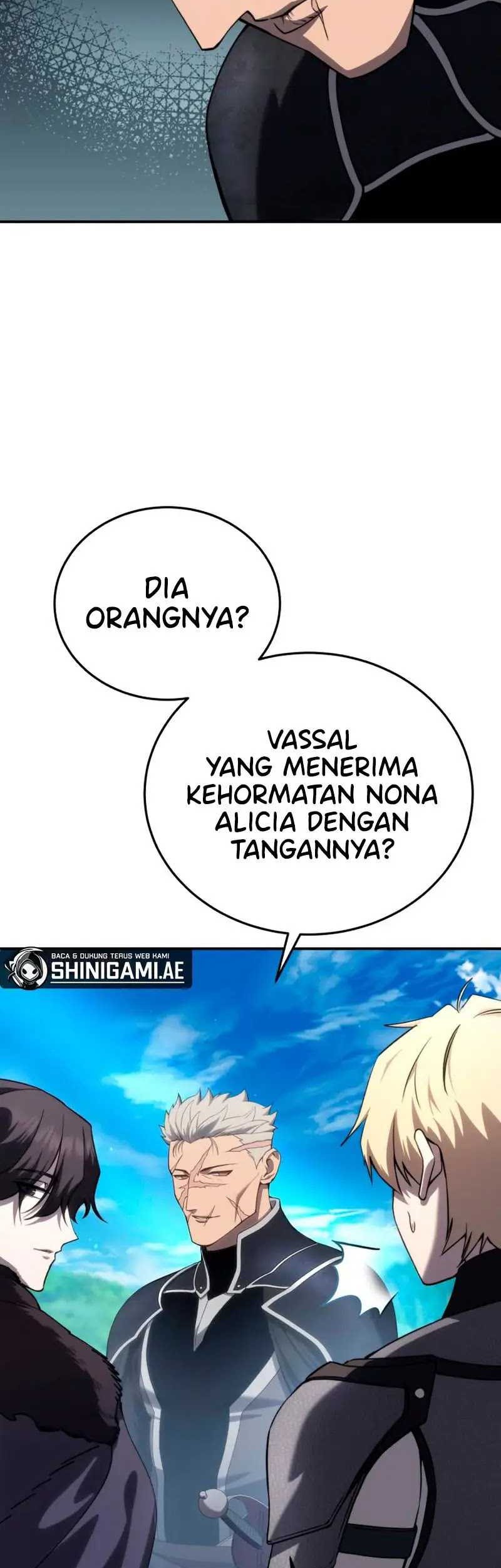 Star Embracing Swordmaster Chapter 25 Halaman 36