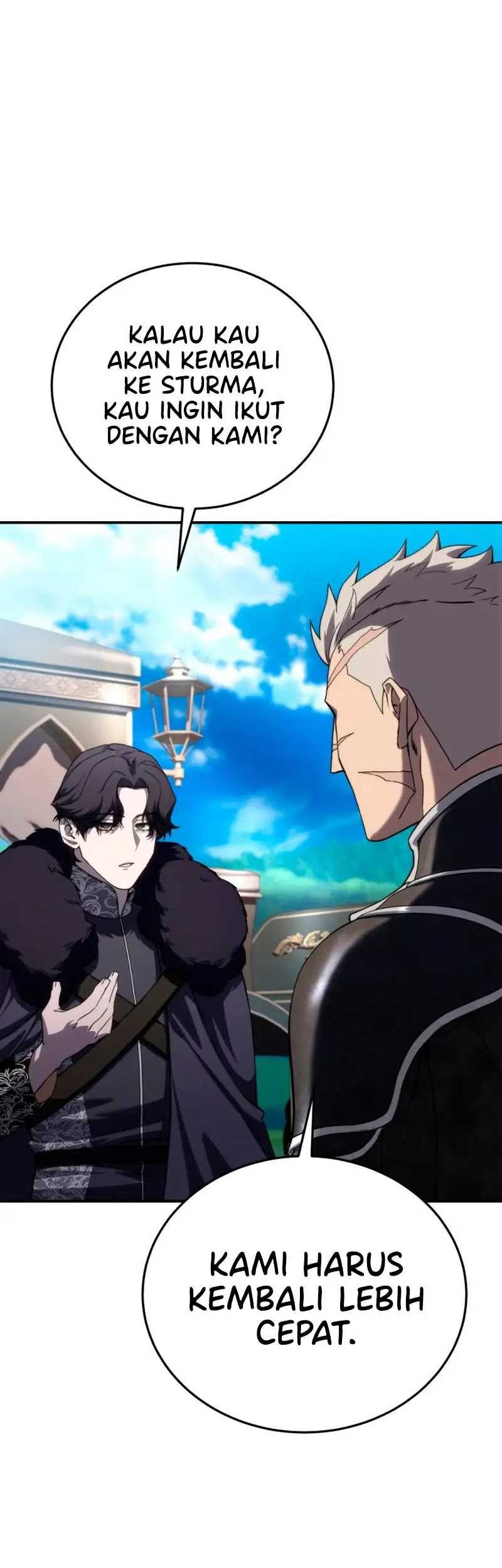 Star Embracing Swordmaster Chapter 25 Halaman 42