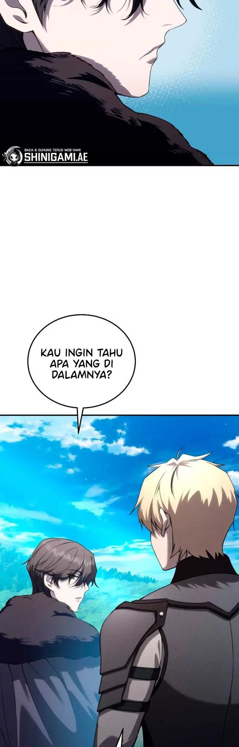 Star Embracing Swordmaster Chapter 25 Halaman 47