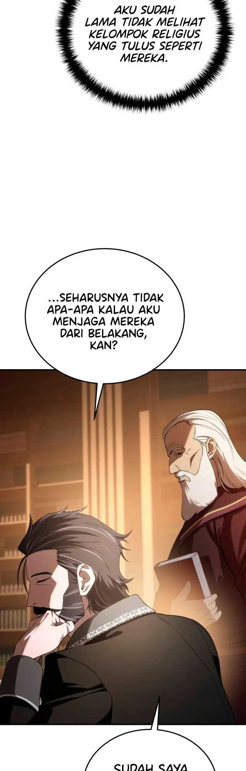 Star Embracing Swordmaster Chapter 25 Halaman 56