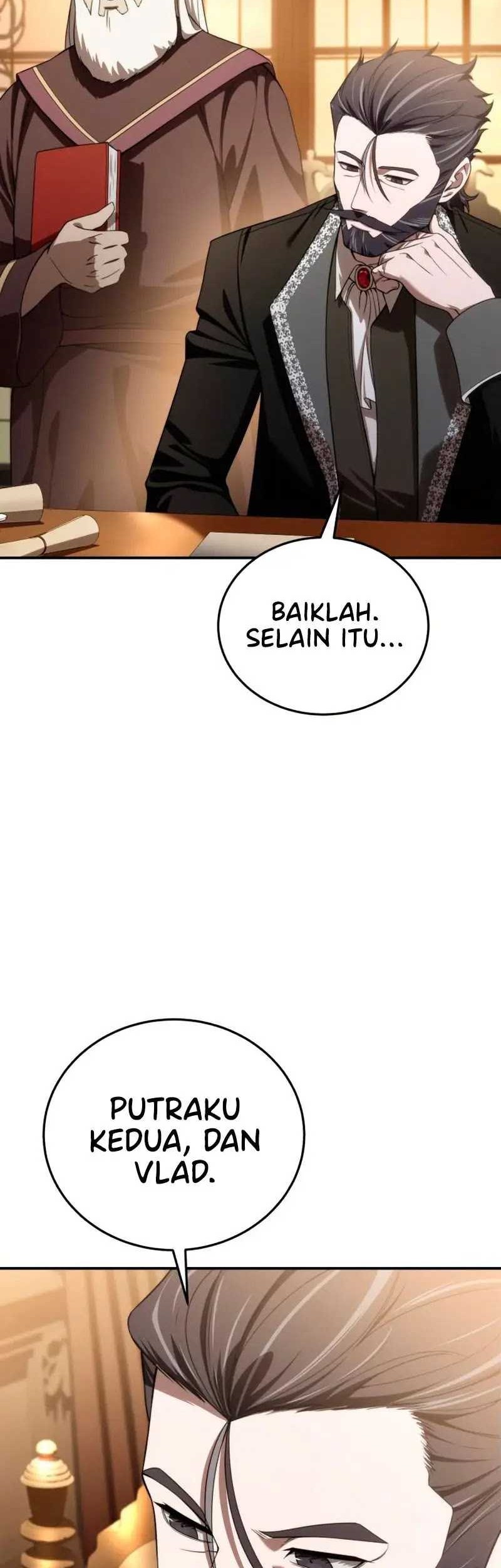 Star Embracing Swordmaster Chapter 25 Halaman 59