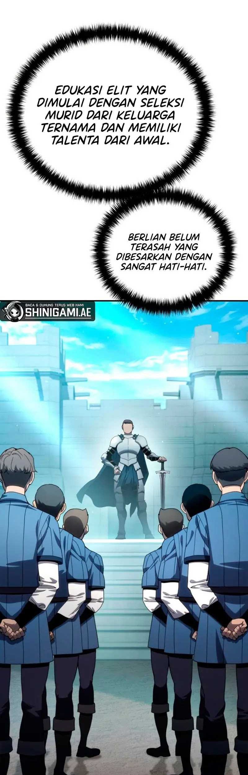 Star Embracing Swordmaster Chapter 25 Halaman 63
