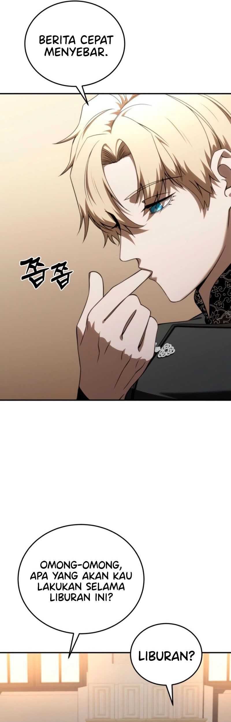 Star Embracing Swordmaster Chapter 26 Halaman 5