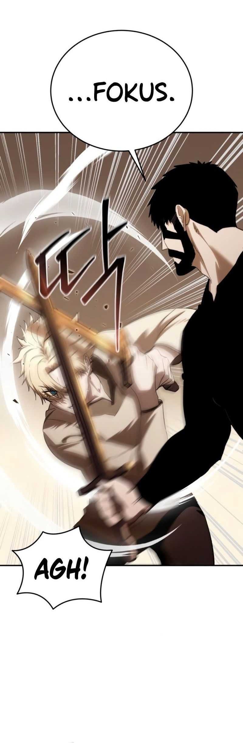 Star Embracing Swordmaster Chapter 26 Halaman 20
