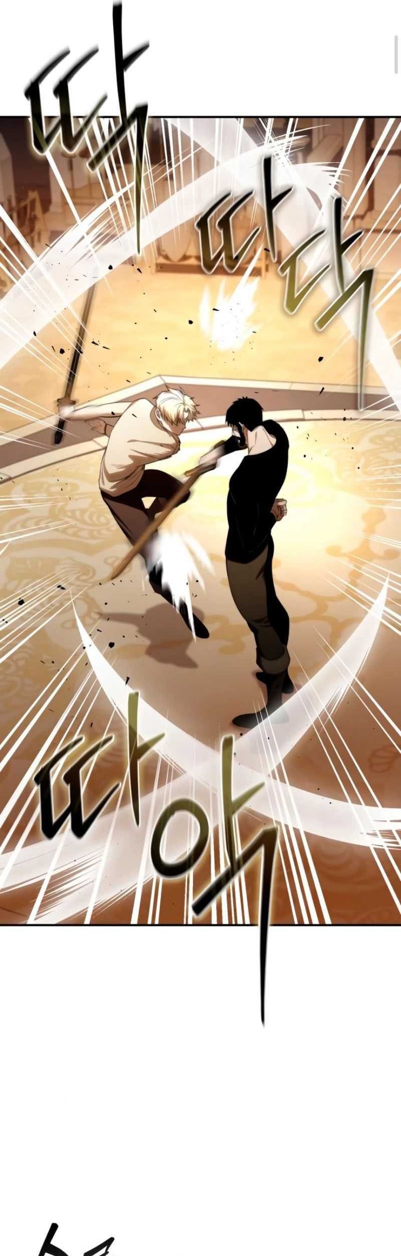 Star Embracing Swordmaster Chapter 26 Halaman 21