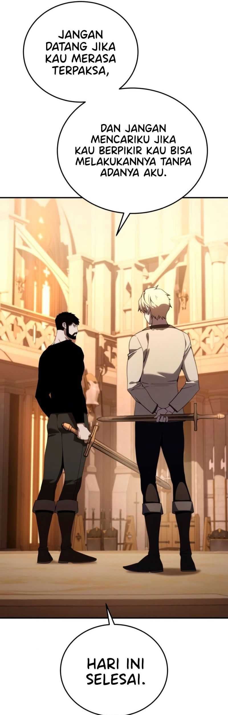 Star Embracing Swordmaster Chapter 26 Halaman 33