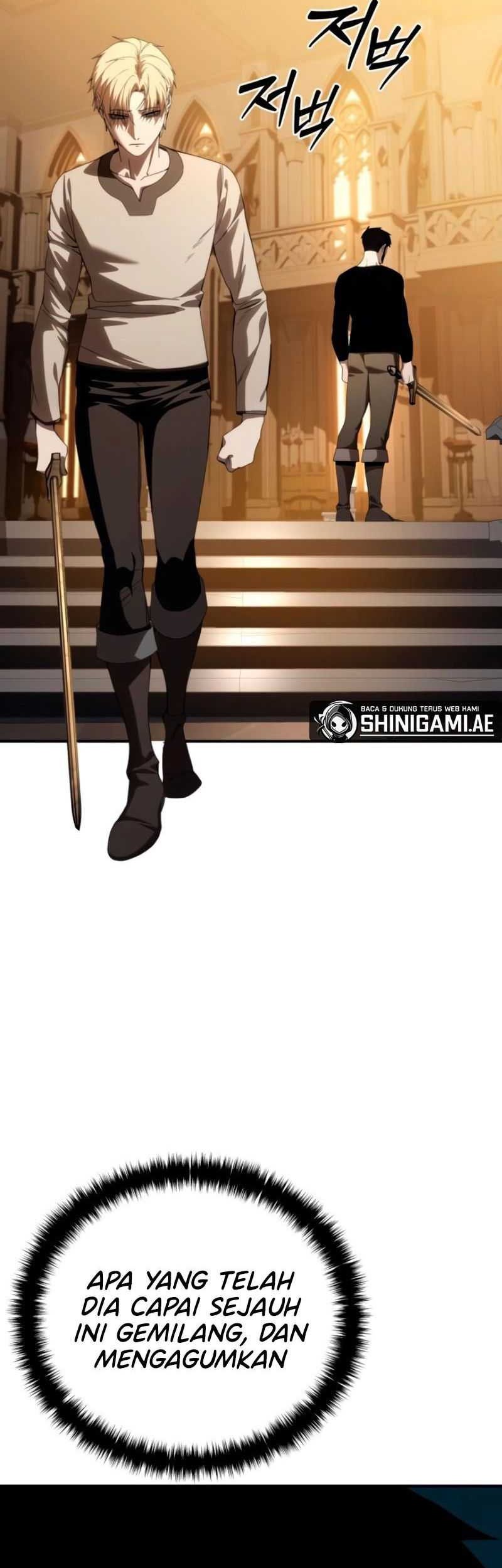 Star Embracing Swordmaster Chapter 26 Halaman 35