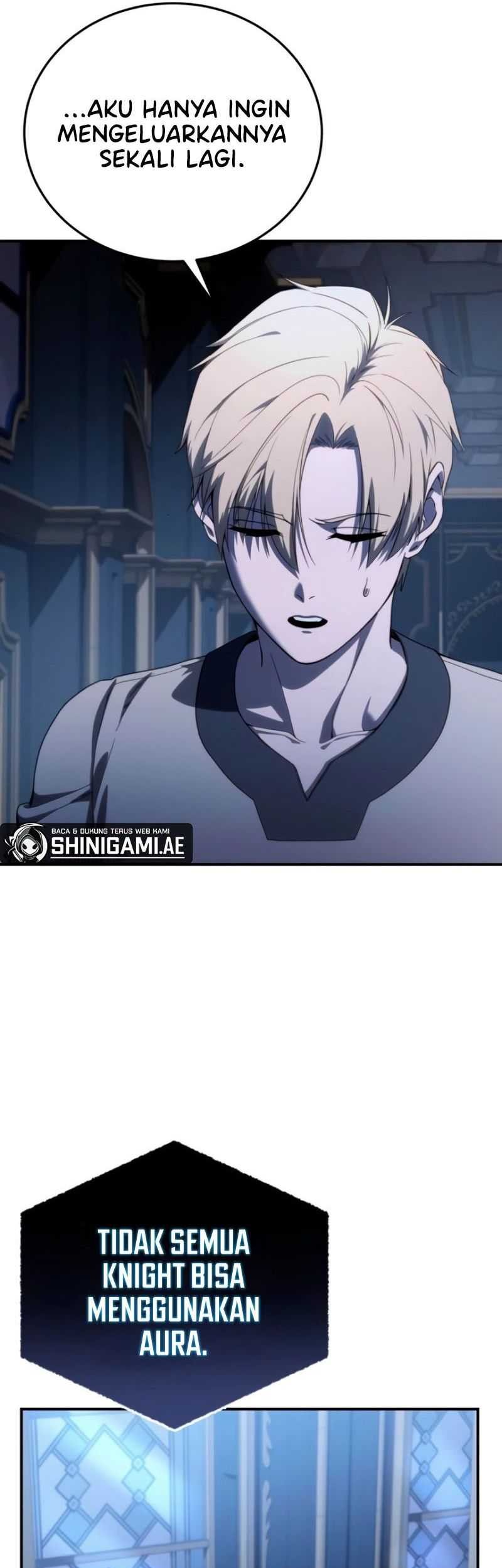 Star Embracing Swordmaster Chapter 26 Halaman 41