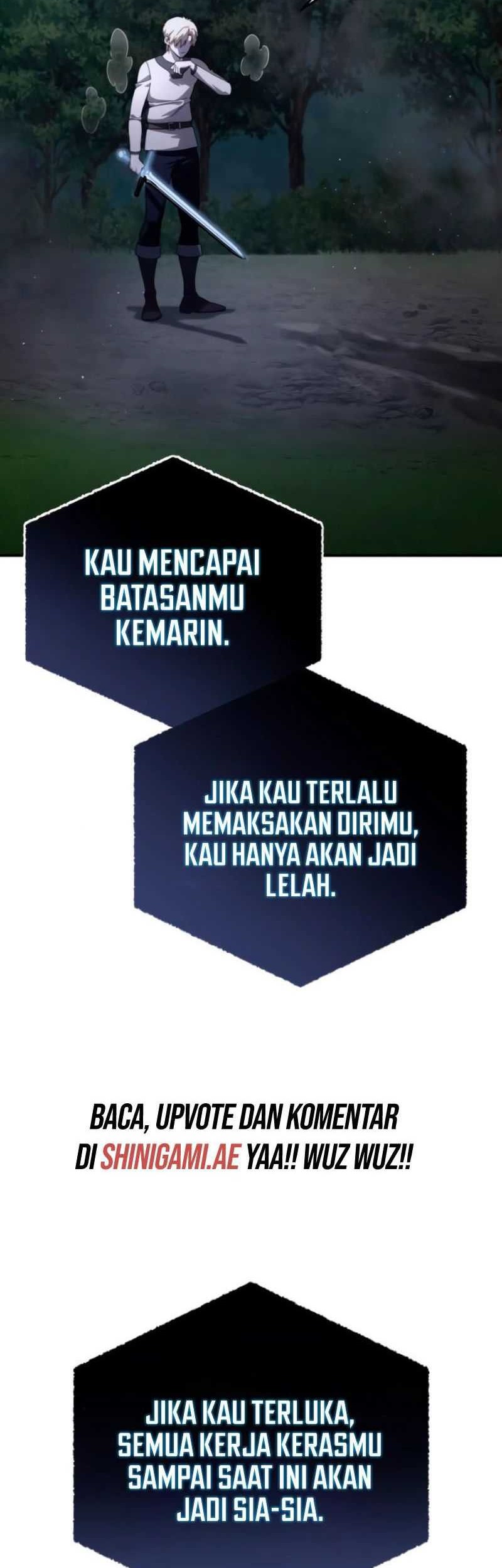 Star Embracing Swordmaster Chapter 26 Halaman 58