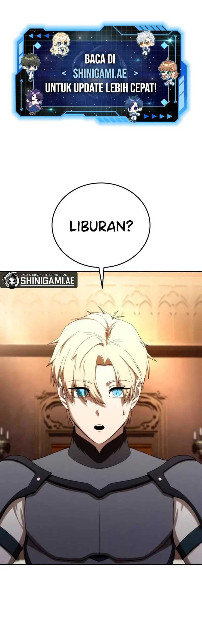 Star Embracing Swordmaster Chapter 27 Halaman 2