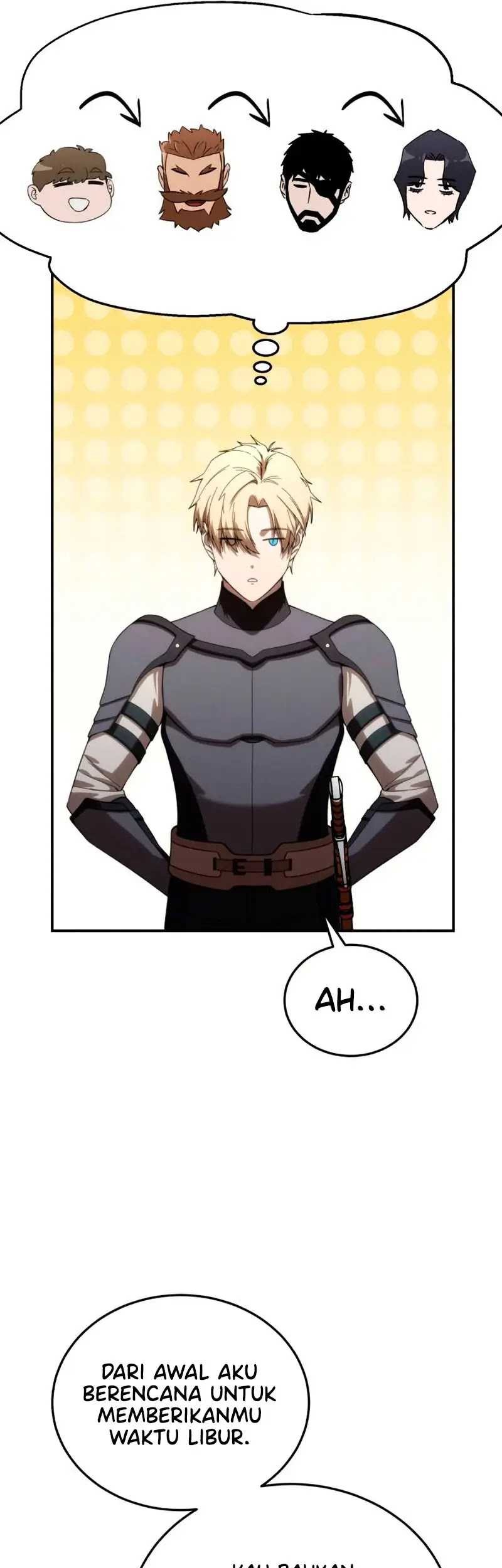 Star Embracing Swordmaster Chapter 27 Halaman 6