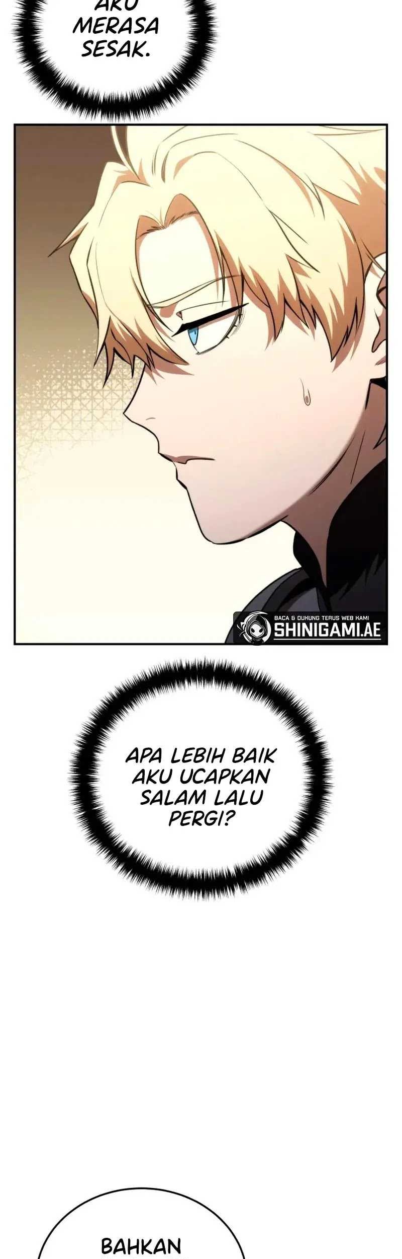 Star Embracing Swordmaster Chapter 27 Halaman 12