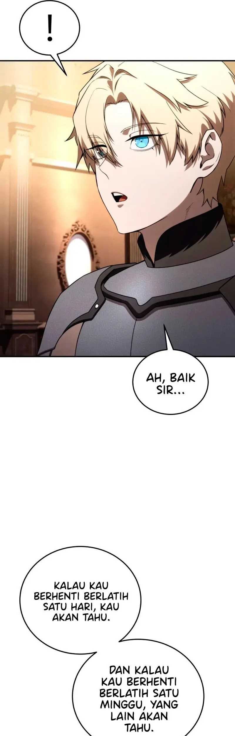 Star Embracing Swordmaster Chapter 27 Halaman 14