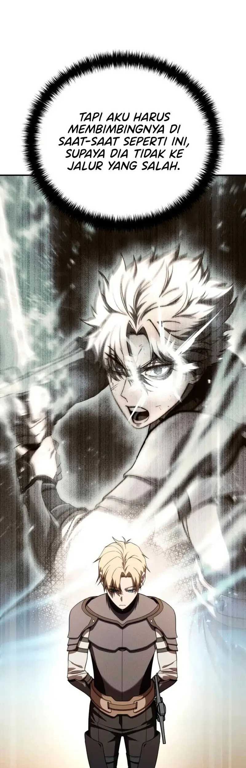 Star Embracing Swordmaster Chapter 27 Halaman 16