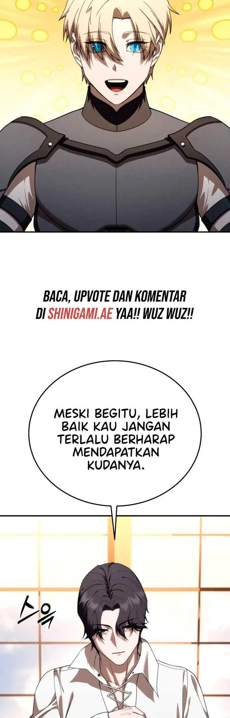 Star Embracing Swordmaster Chapter 27 Halaman 19