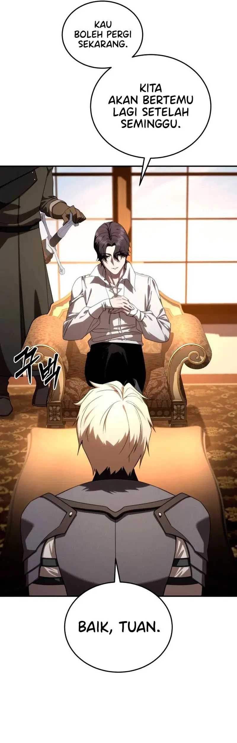 Star Embracing Swordmaster Chapter 27 Halaman 22