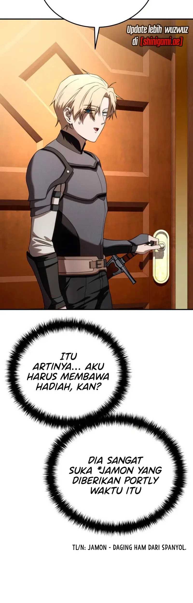 Star Embracing Swordmaster Chapter 27 Halaman 24