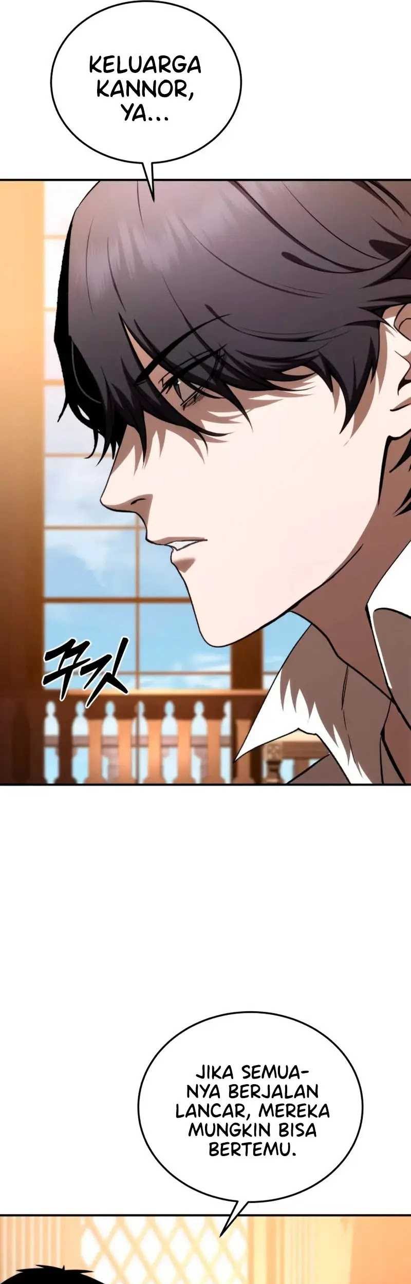 Star Embracing Swordmaster Chapter 27 Halaman 26