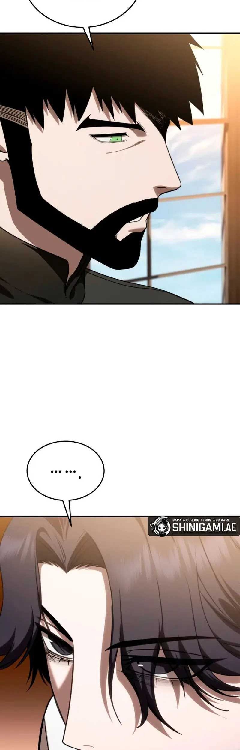 Star Embracing Swordmaster Chapter 27 Halaman 28
