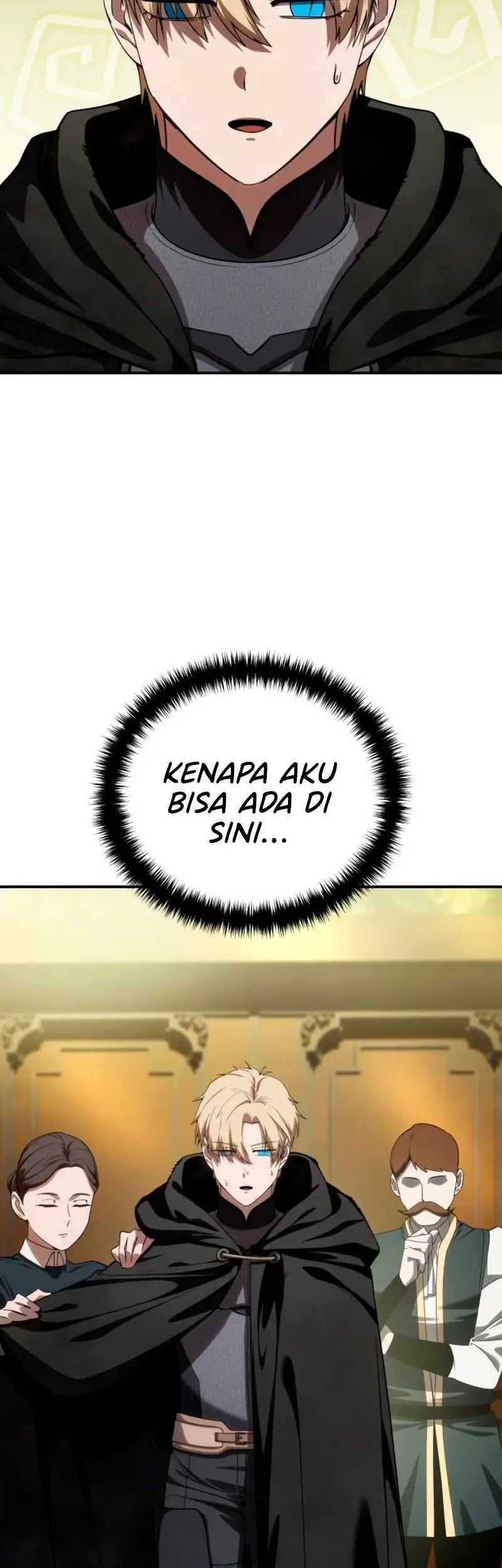 Star Embracing Swordmaster Chapter 27 Halaman 32