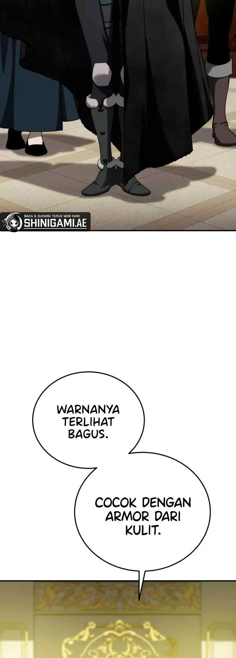 Star Embracing Swordmaster Chapter 27 Halaman 33