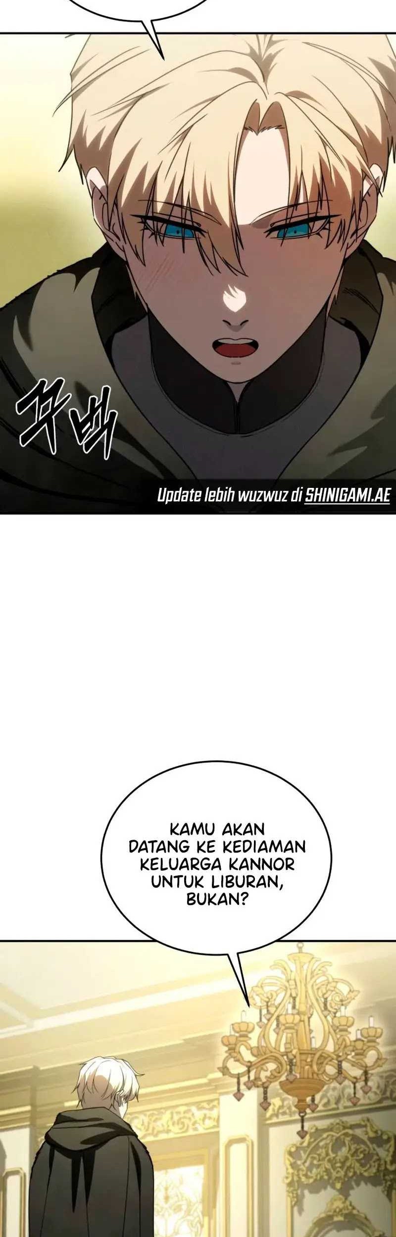 Star Embracing Swordmaster Chapter 27 Halaman 35