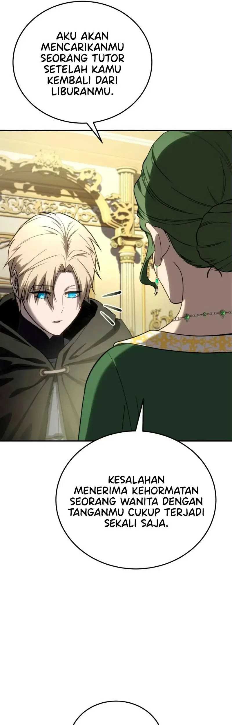 Star Embracing Swordmaster Chapter 27 Halaman 39