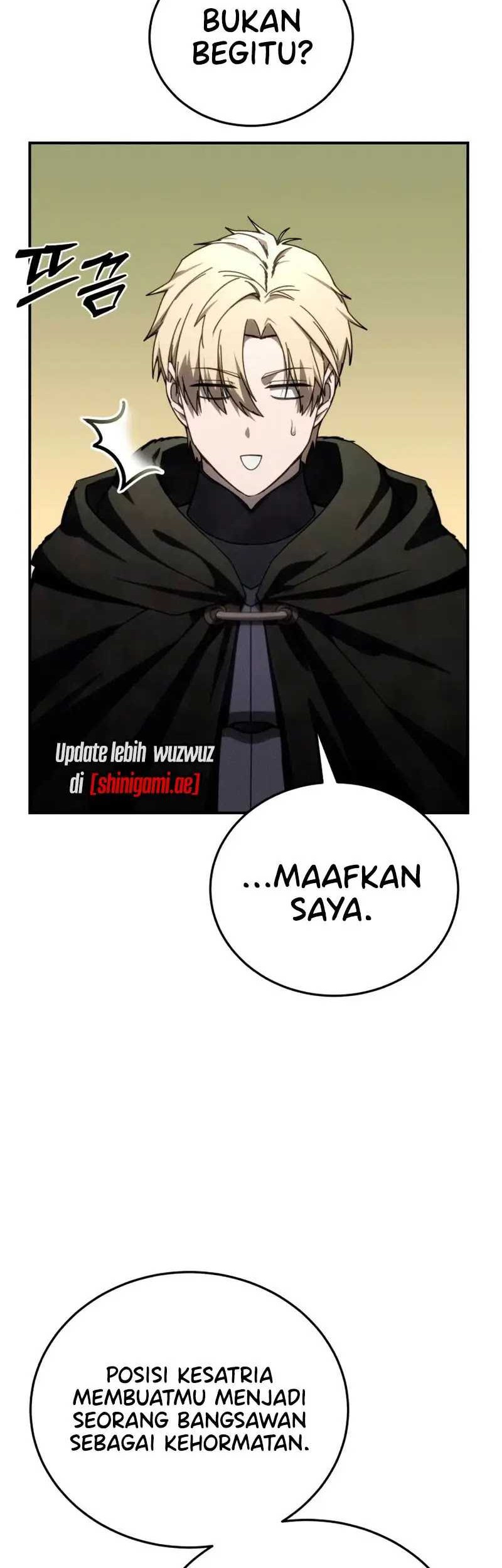 Star Embracing Swordmaster Chapter 27 Halaman 40