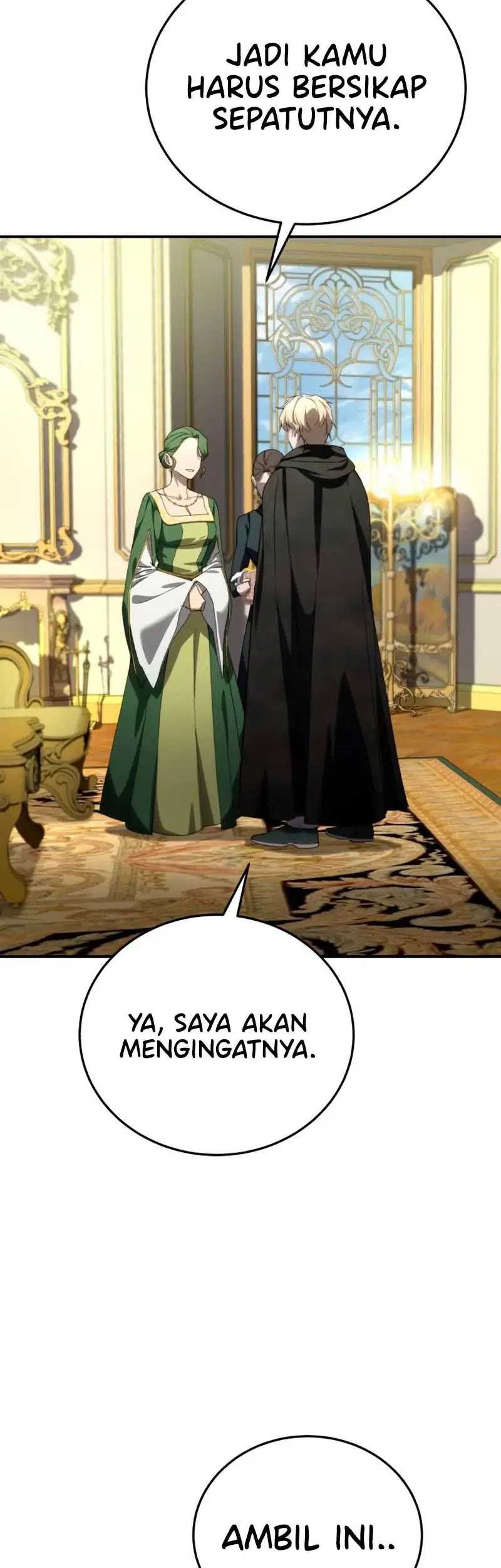 Star Embracing Swordmaster Chapter 27 Halaman 41