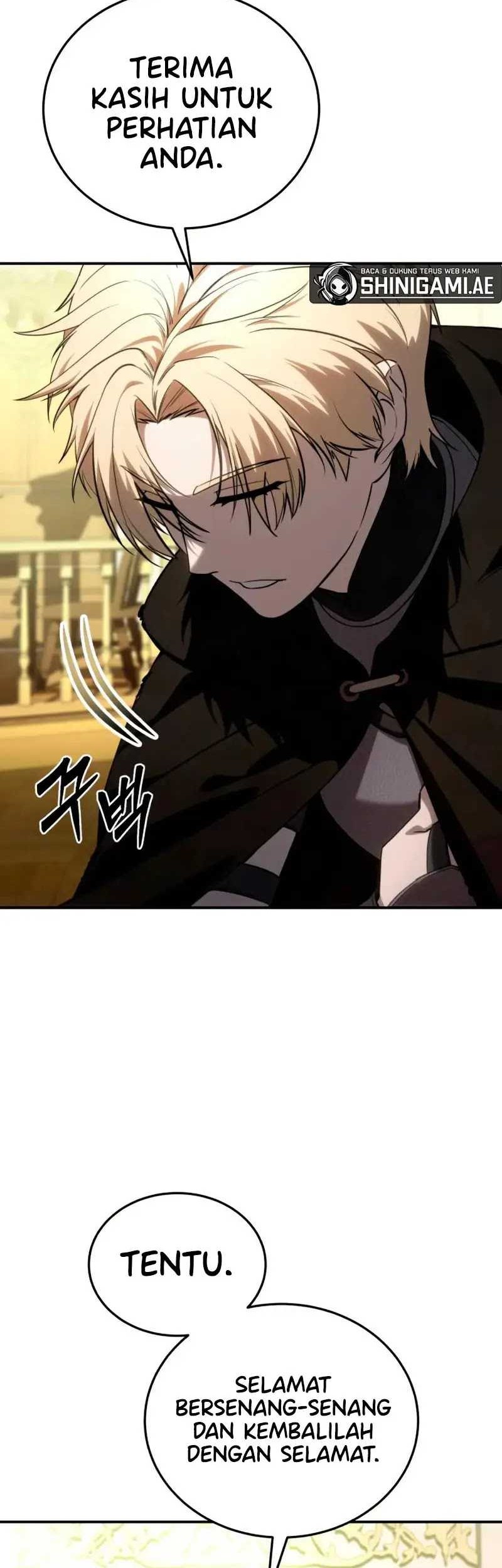 Star Embracing Swordmaster Chapter 27 Halaman 44