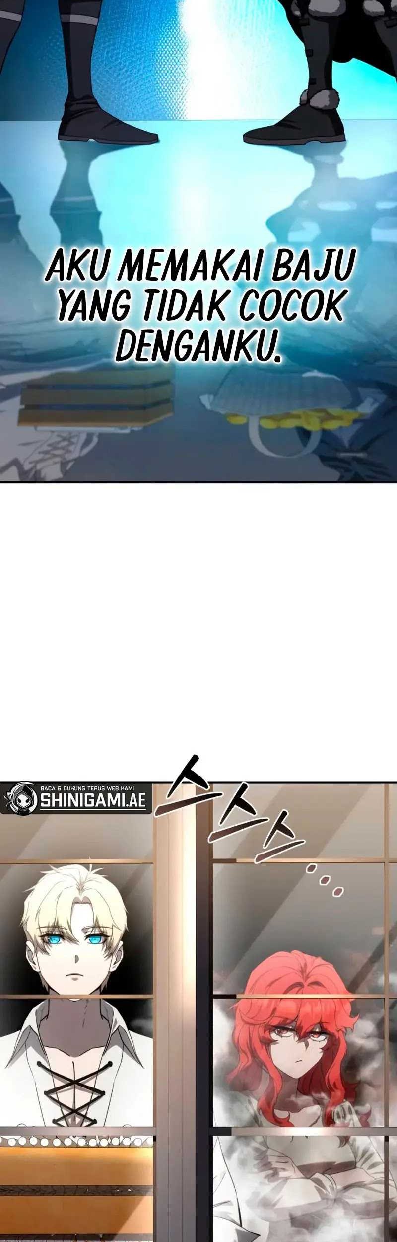 Star Embracing Swordmaster Chapter 27 Halaman 49
