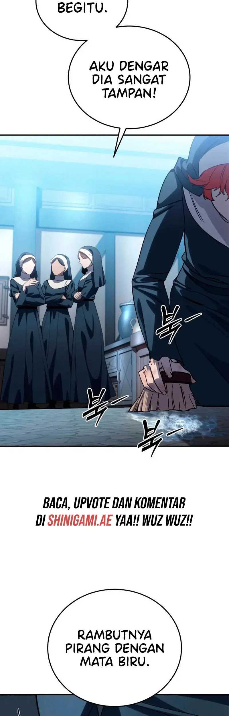 Star Embracing Swordmaster Chapter 27 Halaman 56