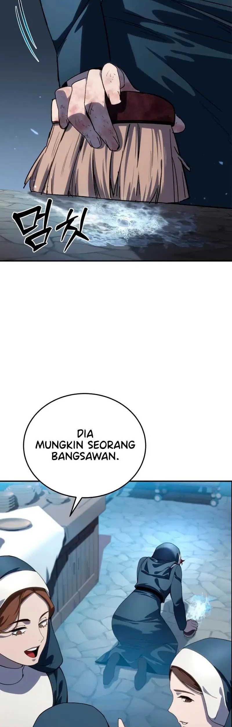 Star Embracing Swordmaster Chapter 27 Halaman 57